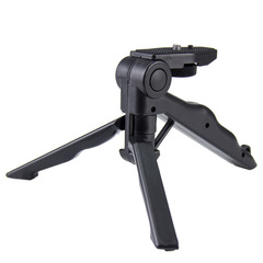 Mobile phone stand, beauty legs, desktop selfie handheld stabilizer, live broadcast mobile folding anti-shake handheld tripod