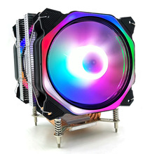 6�~��CPUɢ����1366 2011̨ʽ�CX58X79 X99������12CM�L��1155