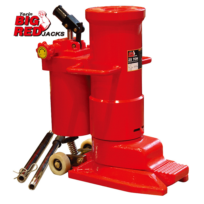 ͨ��BIGREDצʽҺѹǧ�ﶥ��צʽҺѹ�ֶ�Ѽ��ʽҺѹǧ�ﶥ