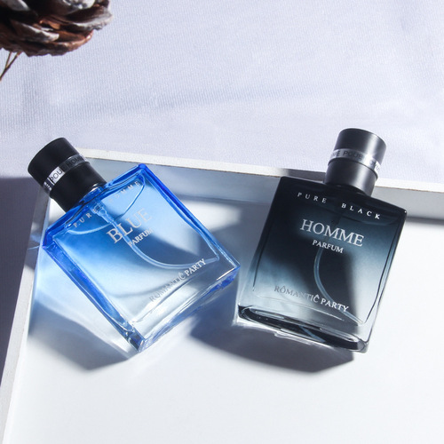 Xiaocheng Yixiang brand charm gift box men's perfume fresh and long-lasting light fragrance cologne perfume set