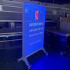 led海报屏 会议室商场入口高清电子显示屏立式镜子屏移动广告机|ms