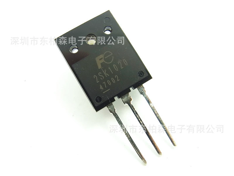 2SK1020 2SK1019 полевой эффектный транзистор 500В/30А высокомощный MOS-транзистор K1020