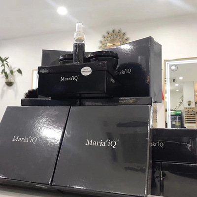 水解蛋白護發套裝魚子醬滋潤營養免蒸發膜染後修護配方發膜倒模