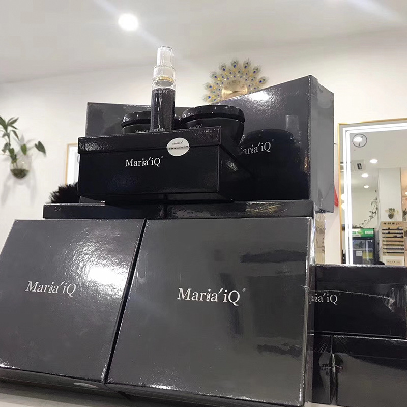 水解蛋白護發套裝魚子醬滋潤營養免蒸發膜染後修護配方發膜倒模