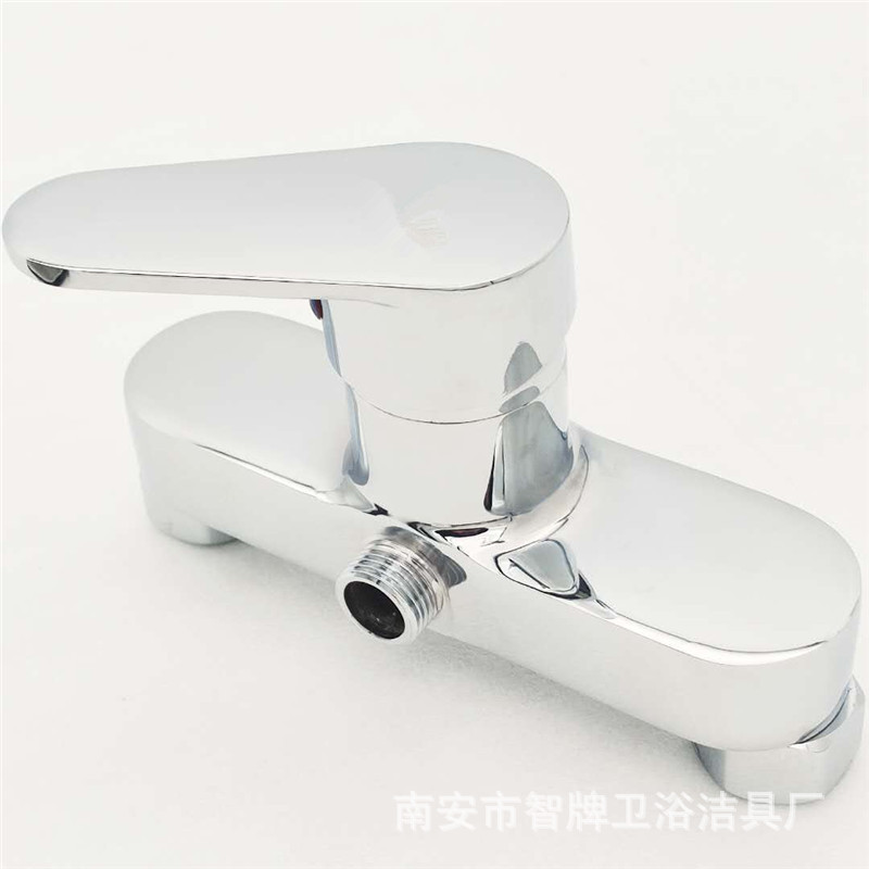 Embroidered Shoe Shower Copper Concealed Shower Mixing Valve Faucet In-wall Bathroom Faucet Bathtub Faucet Bathroom Faucet