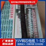 沧达wdza-yjy-4*120+1*70低烟无卤阻燃电线电缆厂家销售