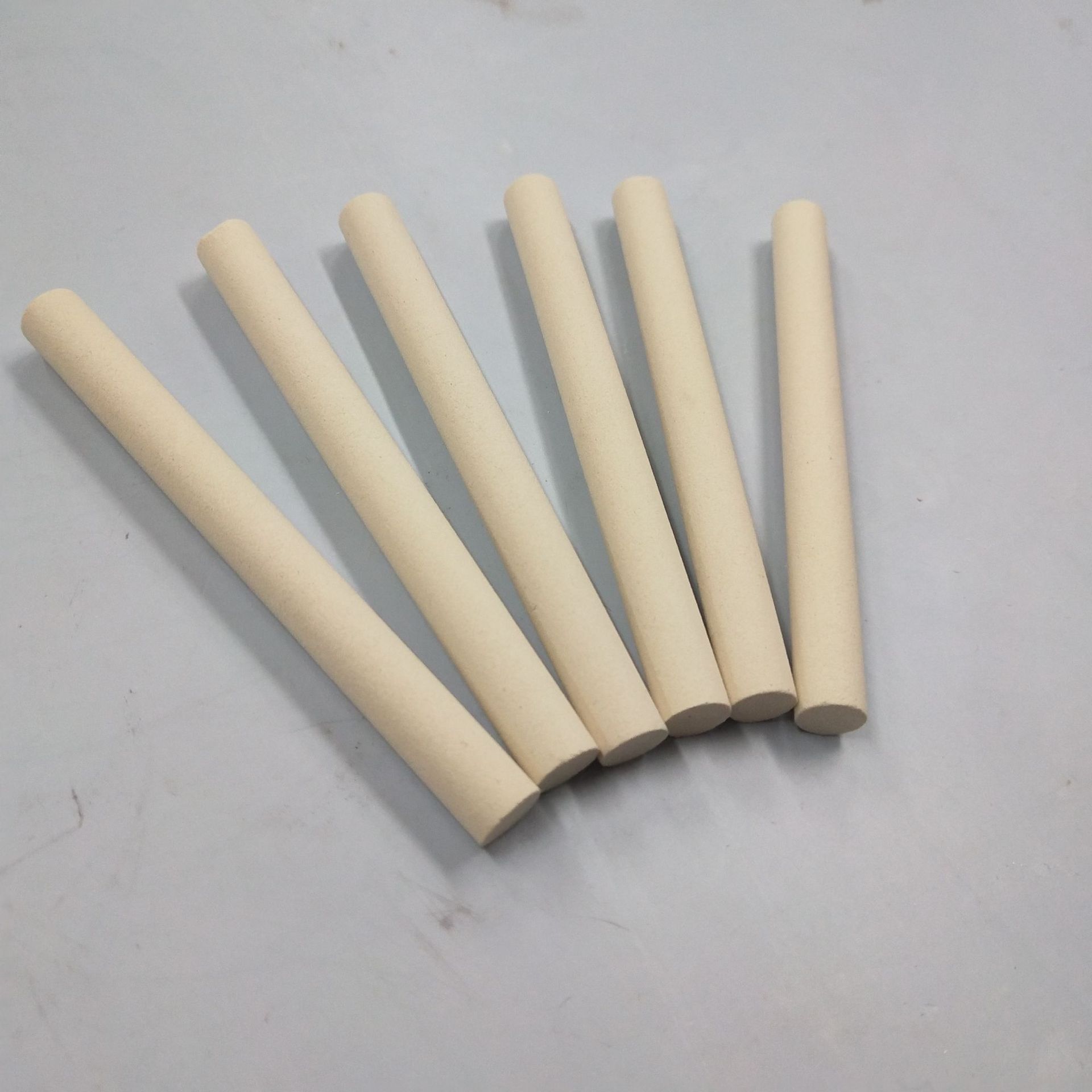 环保蚊香液挥发芯棒 蚊香液瓶陶瓷挥发芯棒 多孔陶瓷棒7*73mm