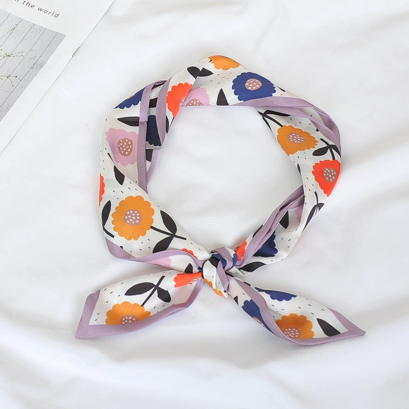 Demi-season fashionable universal decorations, neckerchief, scarf, western style