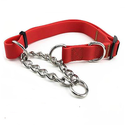 Telescoping A collar for a horse Pets Anti off control silica gel Dog collars waterproof small-scale Medium Large dogs Dog collar