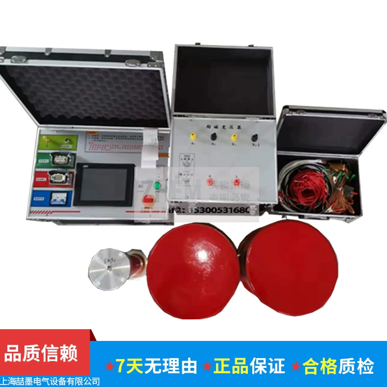 10 кВ/35 кВ/110 кВ/220 кВ серия с переменной частотой, гомофонная серия, гомофонное устройство для испытания сопротивления напряжения переменного тока