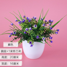 北欧ins风创意仿真花多肉植物绿植假盆栽小摆件室内客厅盆景装饰