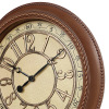 Retro wall pocket watch, European style, light luxury style, wholesale