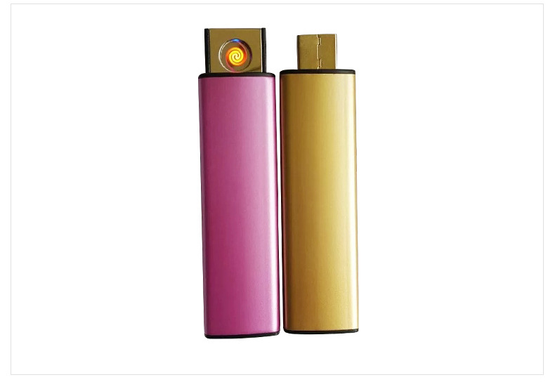 Briquet électronique rechargeable en USB - Ref 3430944 Image 20