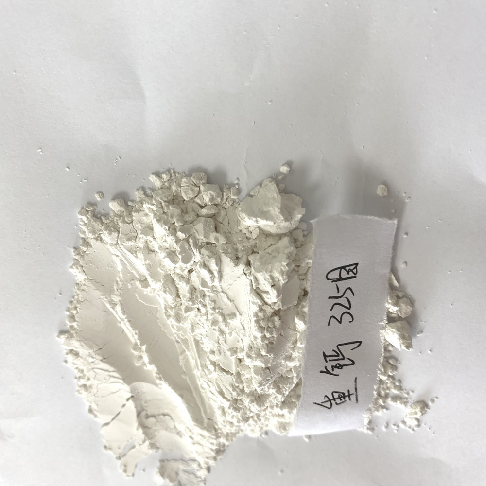 厂家供应重质碳酸钙 优质高白重质碳酸钙 量大优惠