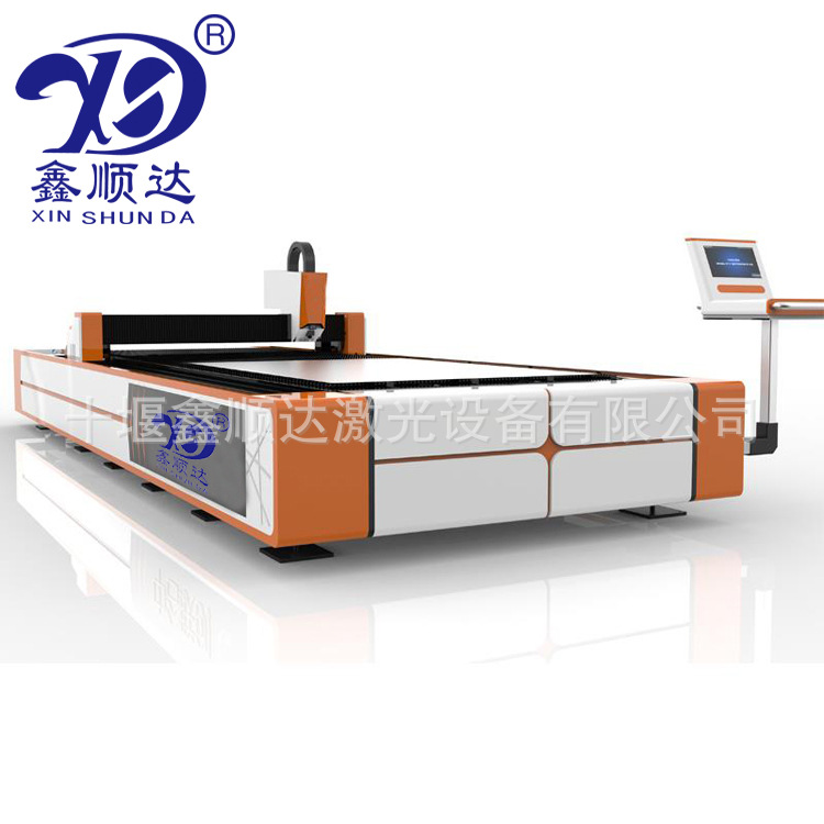 2000W laser cutting Fiber optic Metal laser cutting machine Optional 3015 6025 8020 CNC laser machine