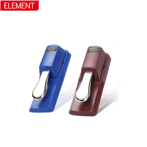 Element Piano Universal Sustain Pedal Electronic Keyboard Instrument Pedal Synthesizer Metal Sustain Pedal