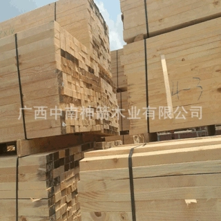 建筑木方可根据项目需求 发货不同规格材质木方 满足多样建筑需求