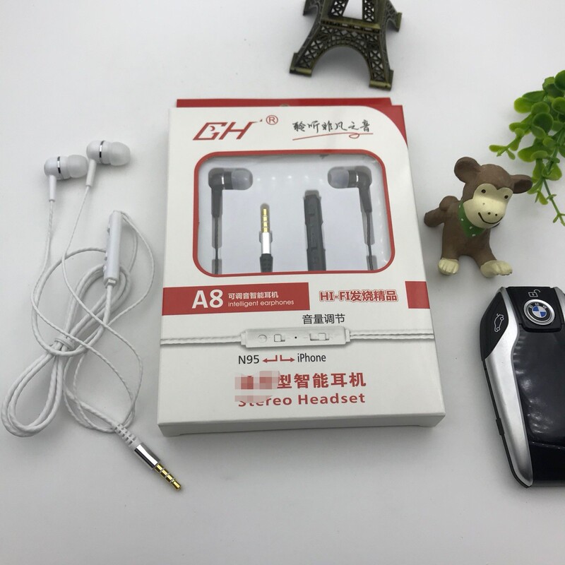 GH A8 Headset Subwoofer Headset Subwoofer High Quality Ear Good Quality Gift Headset GH A8 Headset Subwoofer Headset Subwoofer High Quality Ear Good Quality Gift Headset