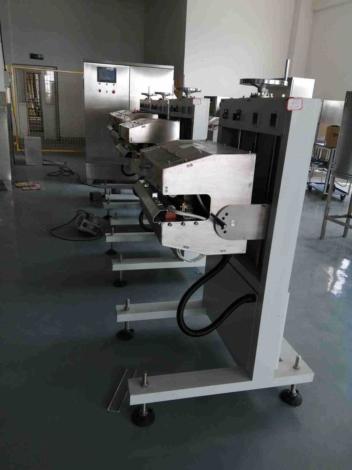 粉剂水溶肥封口机液体肥封口机带易撕口50公斤以内都可封口