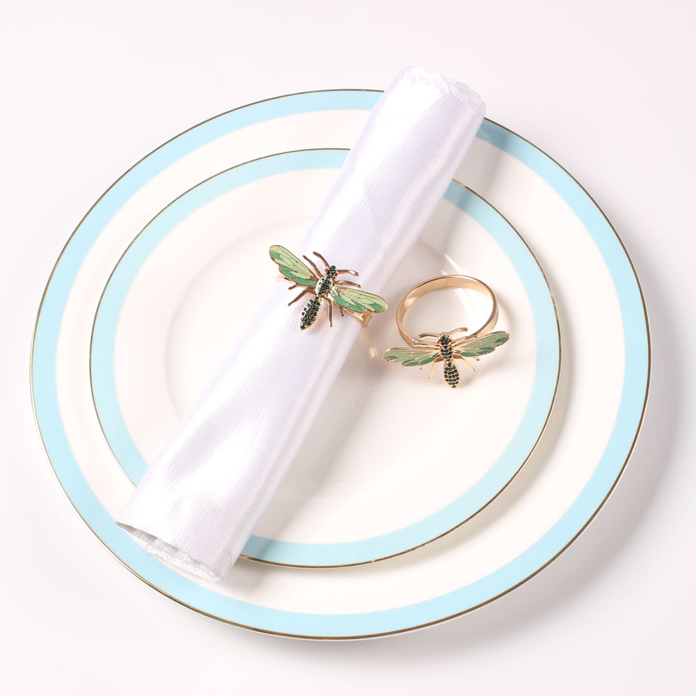 Insect Napkin Ring 2
