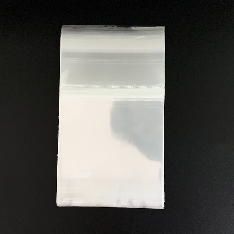 广州深圳东莞塑料袋logo定制opp袋子加厚饰品袋