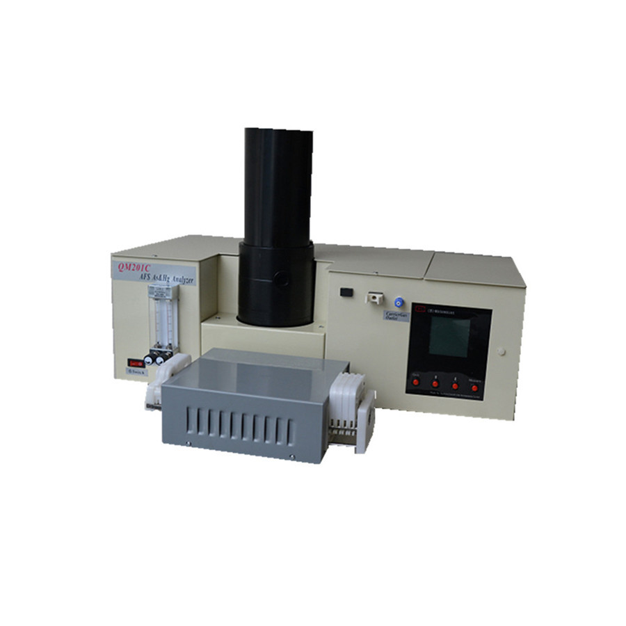 荧光砷汞测试仪QM201C  痕量汞元素测试仪   砷元素测试仪