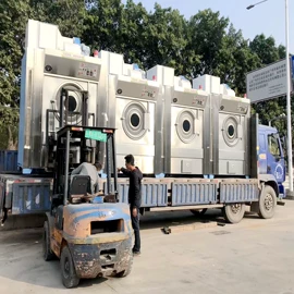 洗涤烘干设备;印染整机械;整熨设备