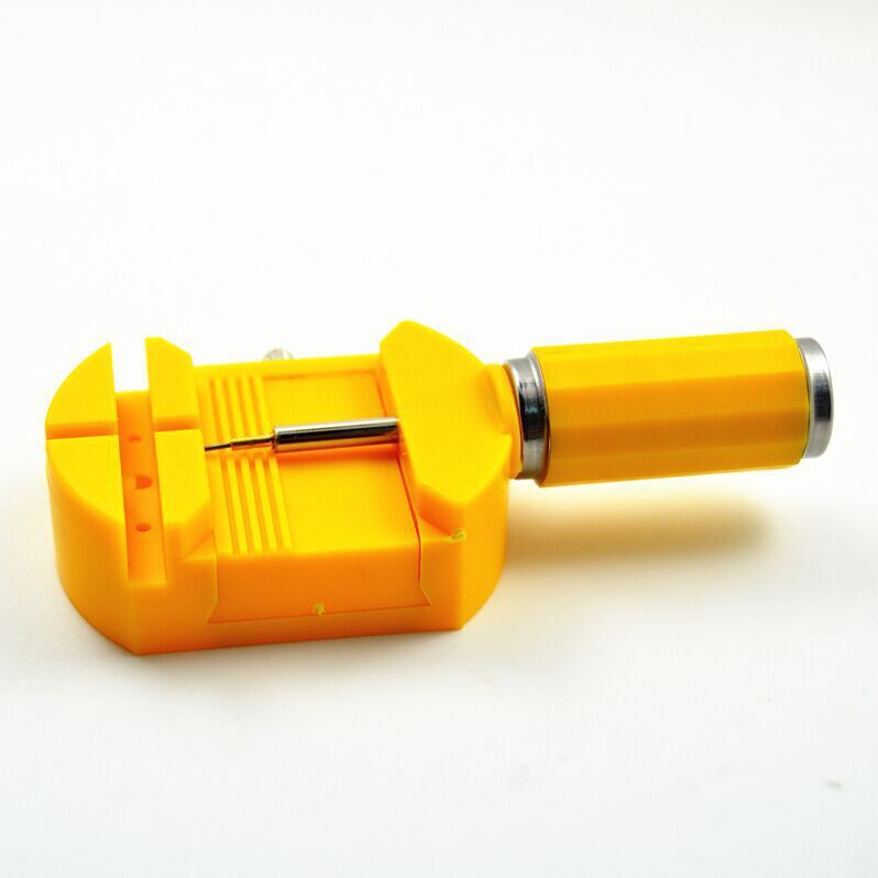 Revised Table tool Cut-sheet device Transfer table is watch repair Disassemble Watch strap suit Steel table adjust Length