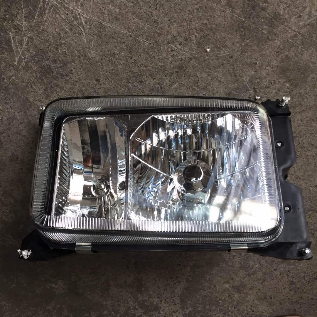 WG9719720105 STR大灯总成左1