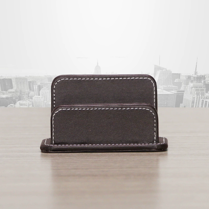 Подставка под визитки, система хранения