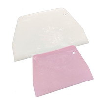 大号优质梯形塑料刮刀 面团切刀 肠粉刮板  烘培刮板 揉面垫专用