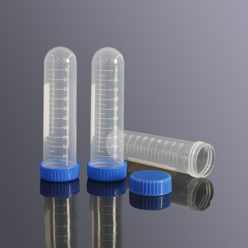 biosharp BS-500-MY 50ml螺口圆底离心管 50个/包