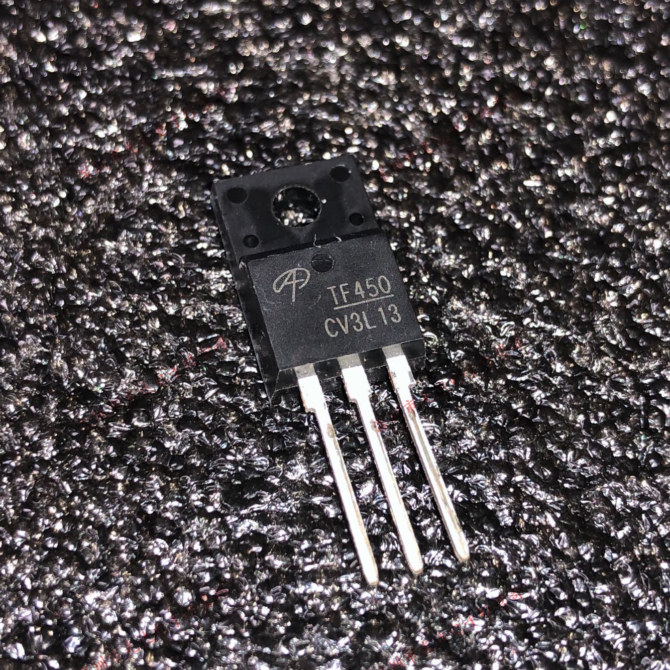 AOTF450L AOTF450 TF540 TO-220F AOS 全新原装 现货 可直拍