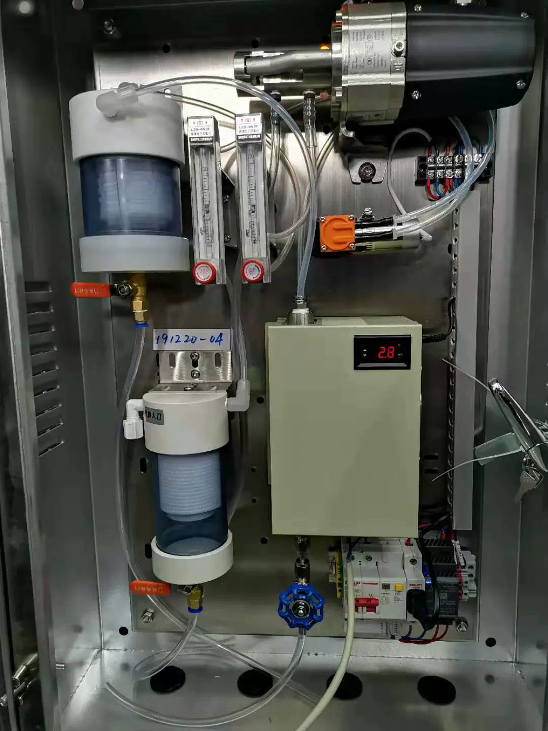 Drager PIR 7000-DB-LN德尔格改造泵吸式红外型测爆仪（非防爆型