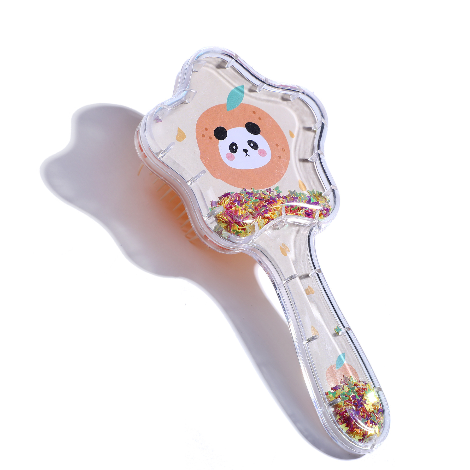 五角星-水果动物 (4)