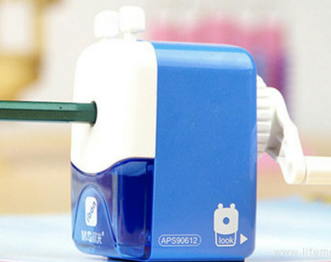 Cute sharpener