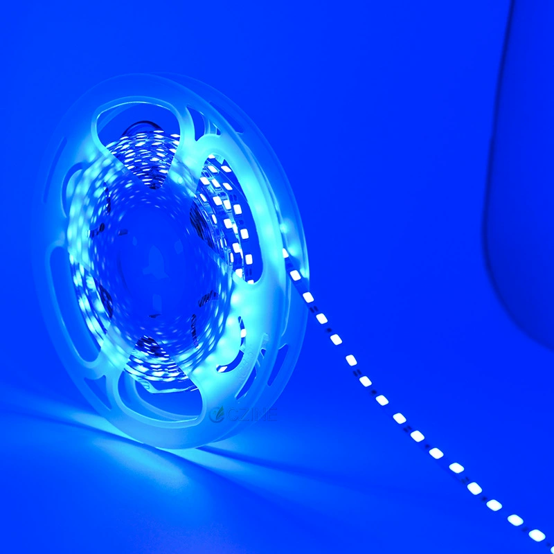 Ультра-узкая светодиодная лента низкого напряжения 5V LED2835 лента, 3 мм красный тёплый белый свет, 96 свет/м, гибкая световая полоса
