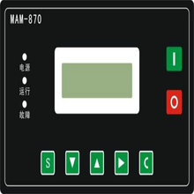 苏纽空压机控制器_螺杆空压机控制器MAM890替代件