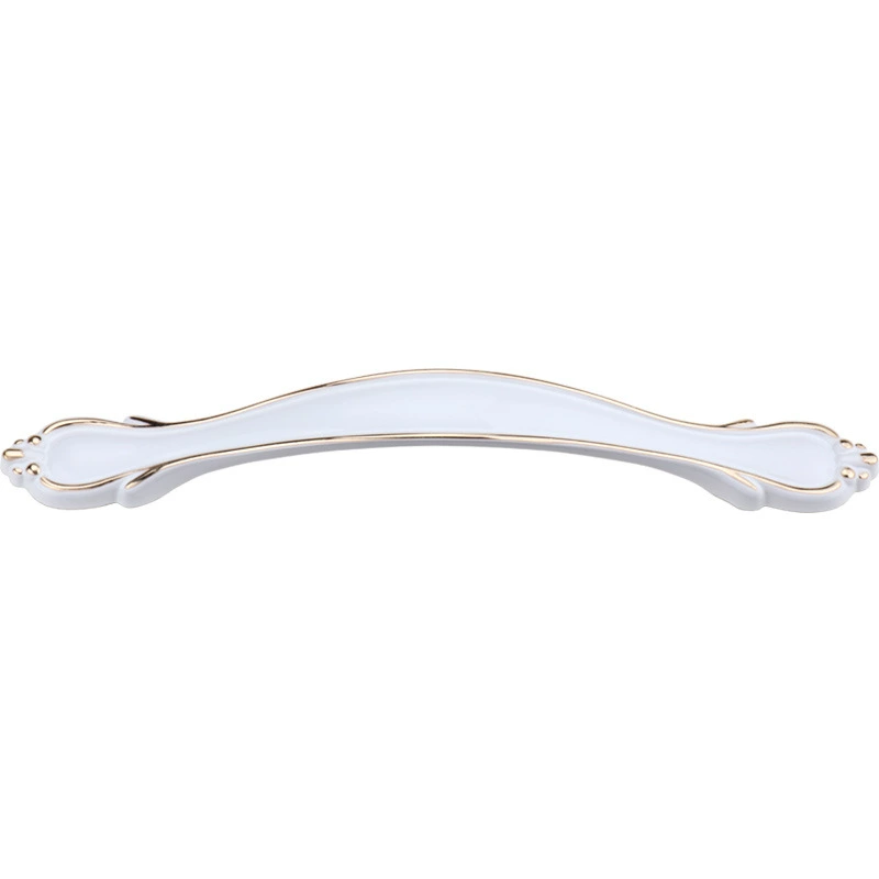 Индийская? Wait: The second is Chinese: Ivory white pull hand modern simple cabinet door drawer pull handwater closet door handle