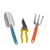 Tools set, shovel, 4 piece set, wholesale