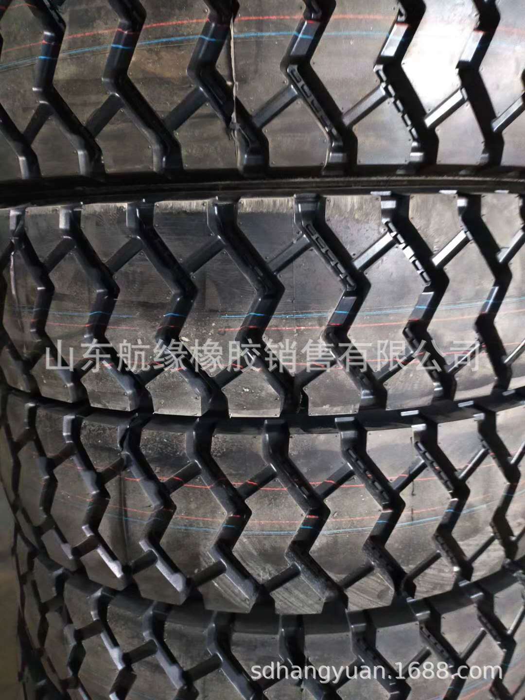 轮胎出口11R22.5 12R22.5真空胎挂车货车子午线工程轮胎厂家直供