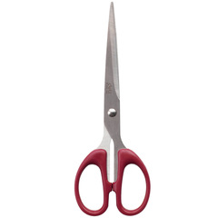 Get Well 6009 Scissors, Large Office Paper Cutting Scissors 18cm, Office Home Sewing Scissors Wholesale