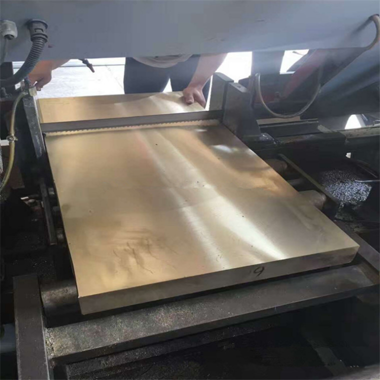 C61300nai磨铝青铜棒C61300材质 C61300铝青铜 板材