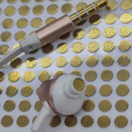 绝缘垫片;电声器件;不干胶标签