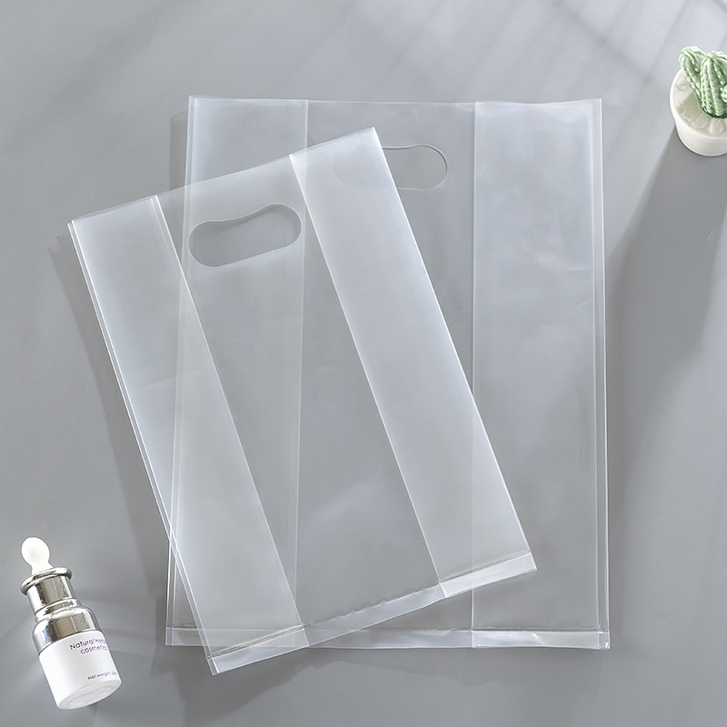 Flat 14 silk pure transparent
