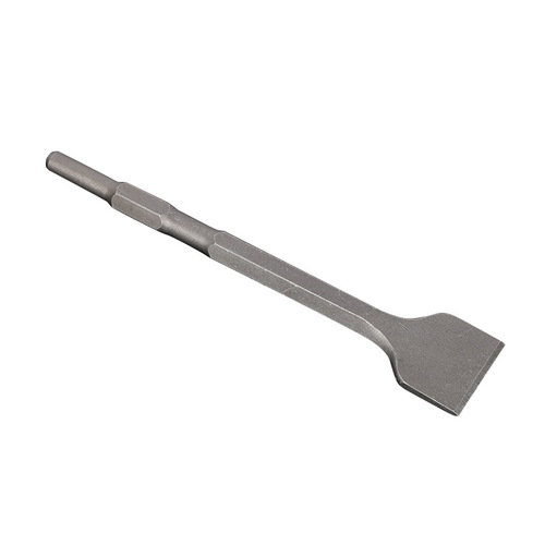 Electric pick, electric hammer, steel chisel, wholesale electric pick, electric hammer, widened pick, hexagonal handle light electric pick, ultra-thin widened