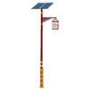 Manufactor Supplying customized solar energy street lamp outdoors Municipal administration Integration solar energy Street lamp 6 30wLED street lamp