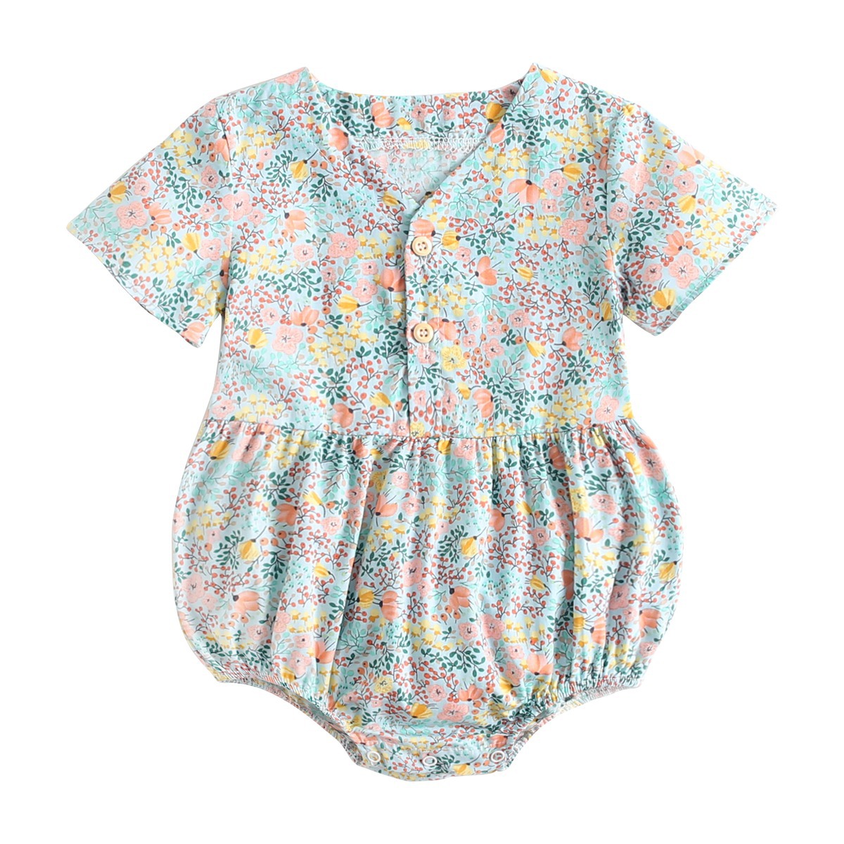Children's bodysuit for new born