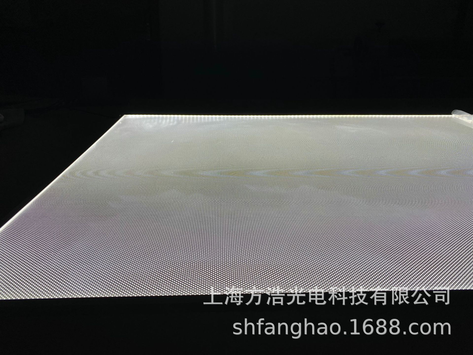 激光打点导光板 高亮丝印亚克力雕刻导光板LED广告超薄灯箱导光板-阿里巴巴