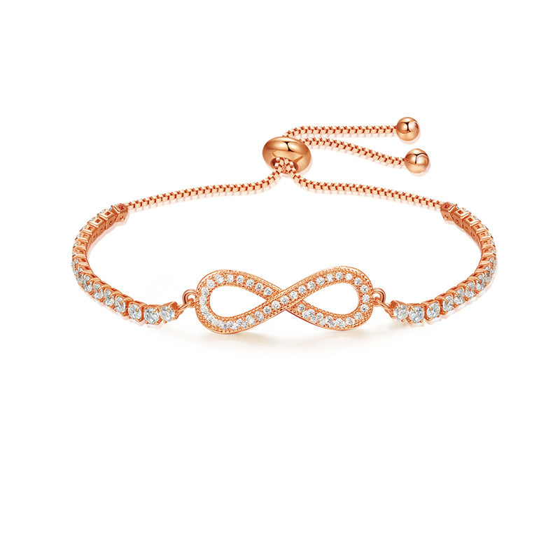 Korean style 8-shaped bracelet for women...